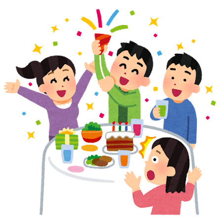 57歳になりました・・