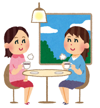 ムスメの帰省、あっという間！