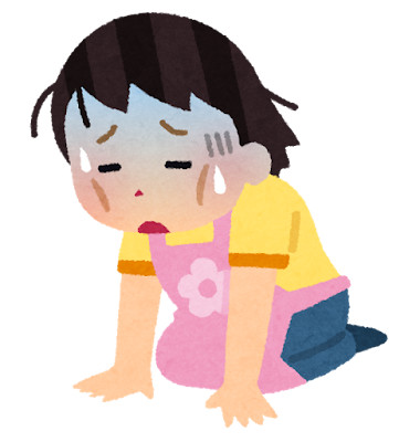 子どもたちが帰省するとこうなる