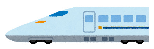 ムスコが帰省。