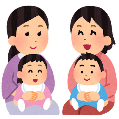 公園ママ友と会って思い出すあのころ