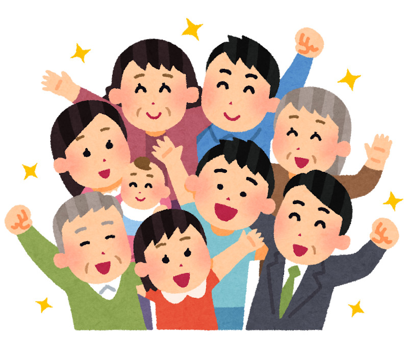 ムスメの人脈ヤバイです。