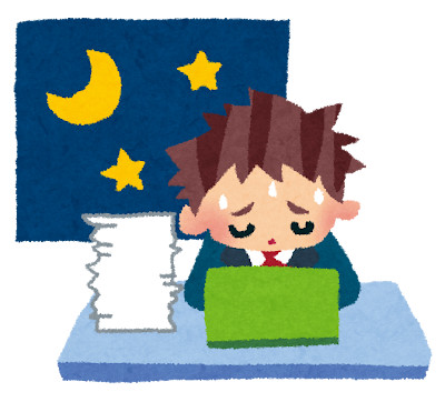 子離れできんな～