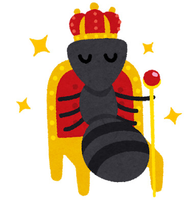 ムスメは女王様