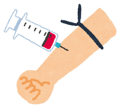 なんとなく体調不良が続く・・