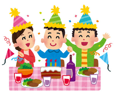 子どもたちはそれぞれに。