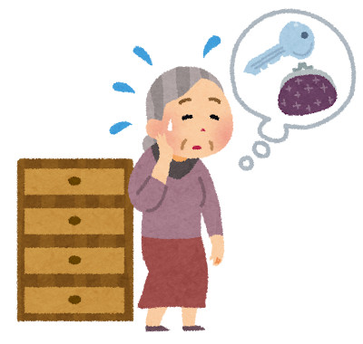 87歳母はとにかく待てない。