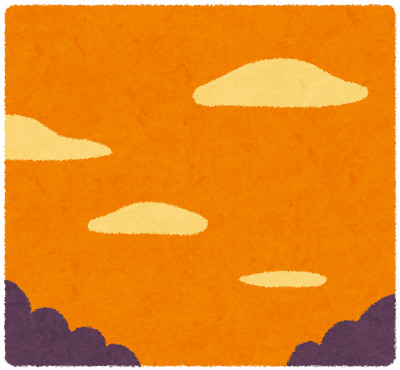 ひとりで過ごす休日