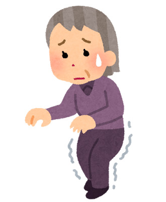 87歳母に異変が。