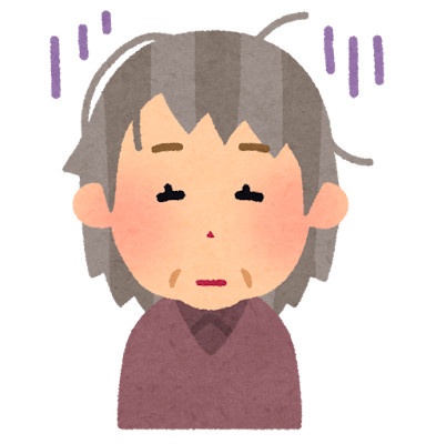 ショートステイから脱出した87歳母そして