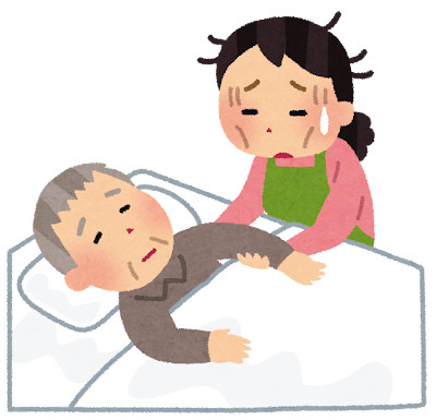 87歳母がもう大変・・