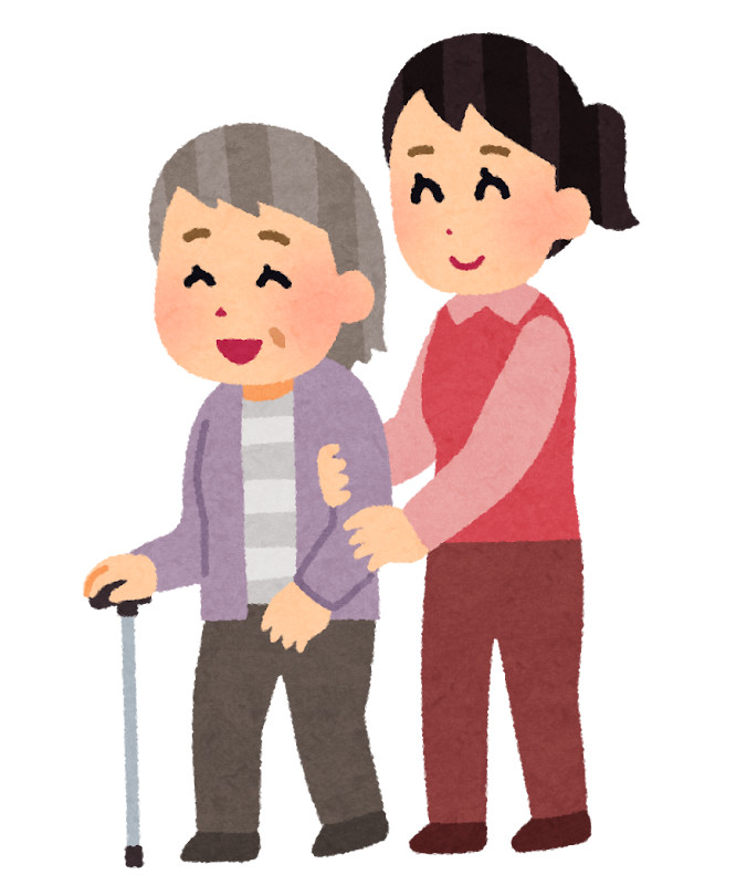 ケアマネ泣かせの87歳