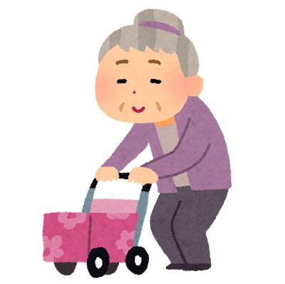 ありがたいケアマネさんと恩知らずの母