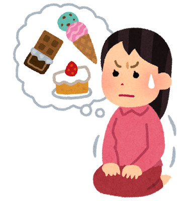 ちょっと体重が・・・
