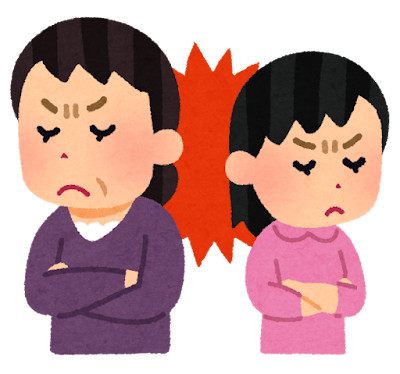 変わらない87歳母( 一一)