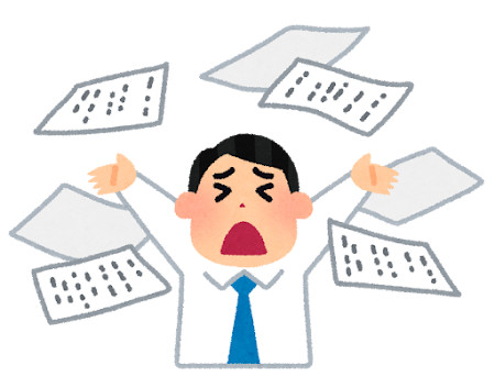 子どもたちもなんとか。