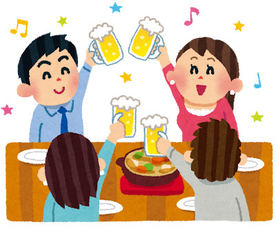 ひとに癒された週末